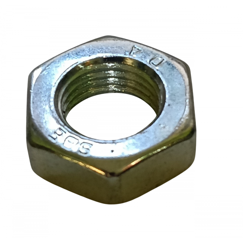 5194 - DADO PER BULLONE BRACCIO MOTORE VESPA 125 150 200 DAL 1958