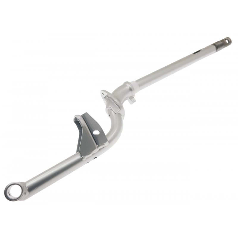 122813 - FORCELLA VERNICIATA GRIGIO VESPA 50-90-125 PRIMAVERA-ET3