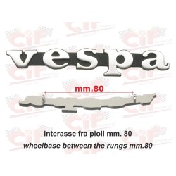 286148 - TARGHETTA "VESPA"...