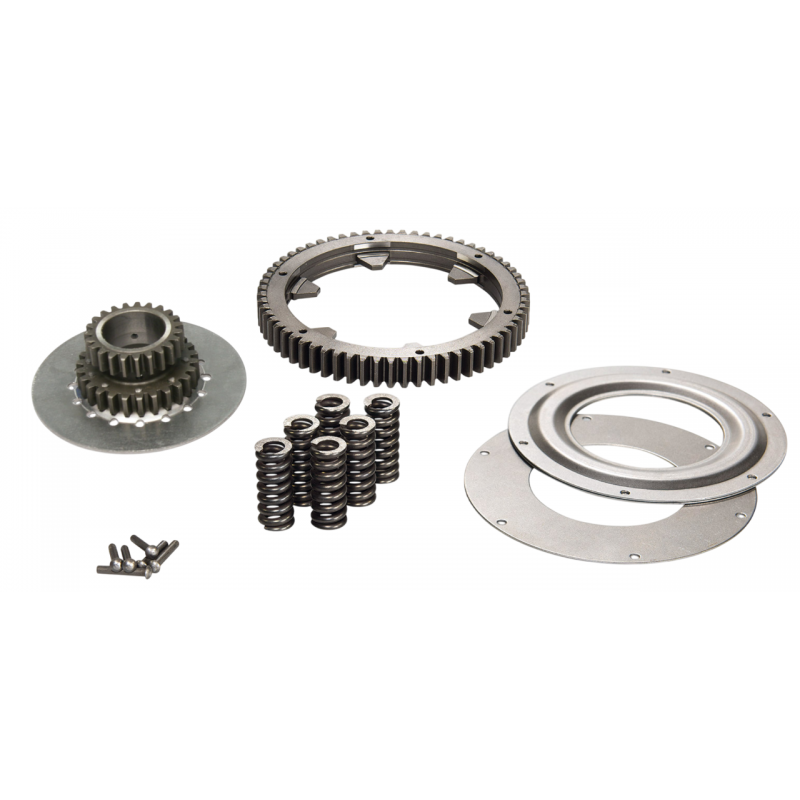 84443 - INGRANAGGI PRIMARI HTQ Z 24 / 63  VESPA PE PX 200