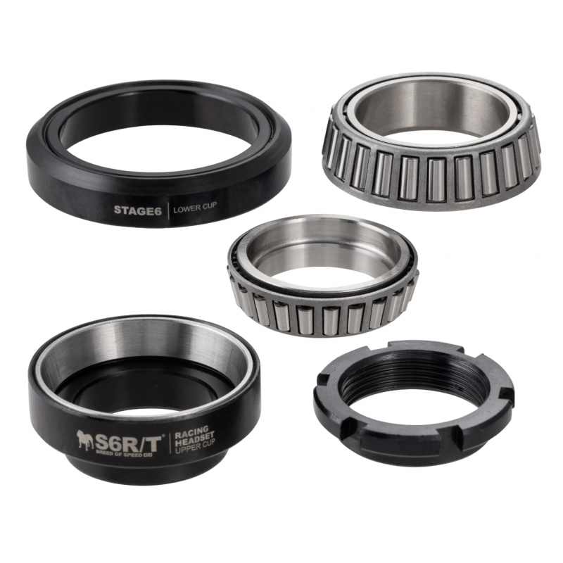 507416 - SERIE CALOTTE STERZO STAGE 6 VESPA 50 125 150 200