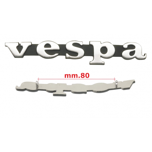 2831 - TARGHETTA "VESPA"...