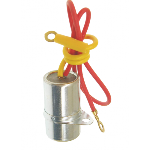 3408 - CONDENSATORE DOPPIO...