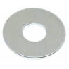 347188 - RONDELLA PIANA MAGGIORATA ZINCATA M5x15