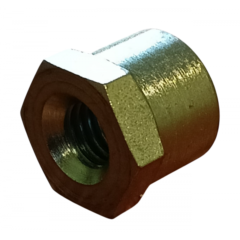 51492 - DADO VOLANO ACCENSINE ELETTRONICA CONO 19 M10X1,5