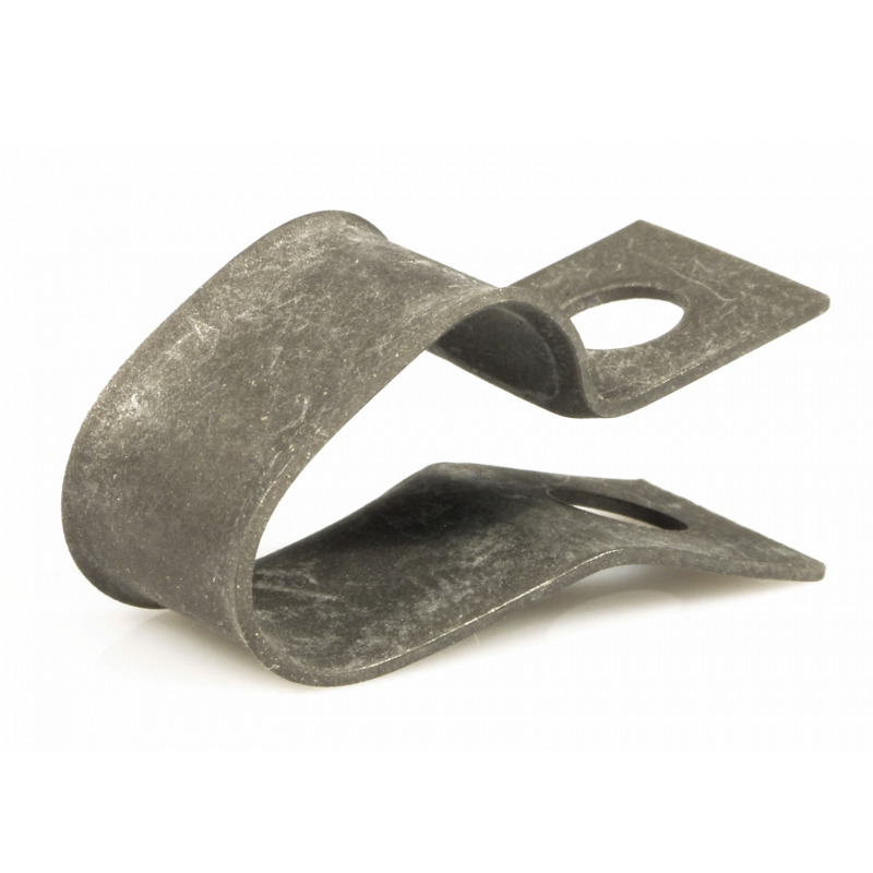 87211 - PIASTRINA PASSACAVI CUFFIA MOTORE VESPA 50 125 PMV ET3 PK