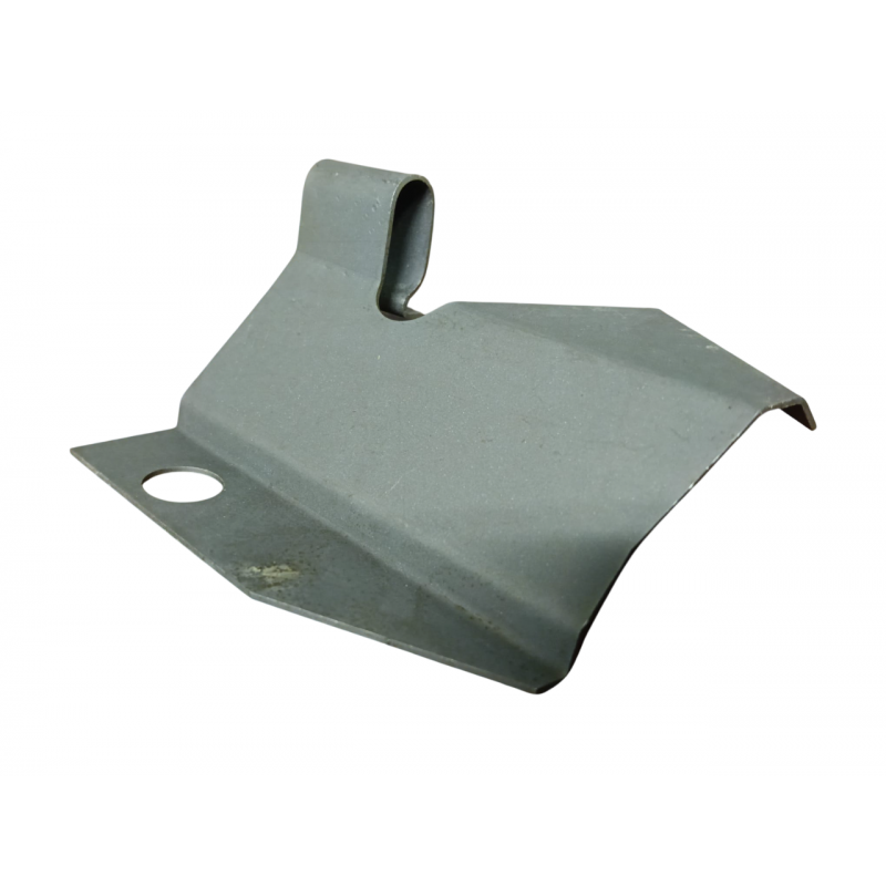 62078 - PIASTRINA PROTEZIONE IMPIANTO ELETTRICO SU BRACCIO MOTORE VESPA 125 ET3