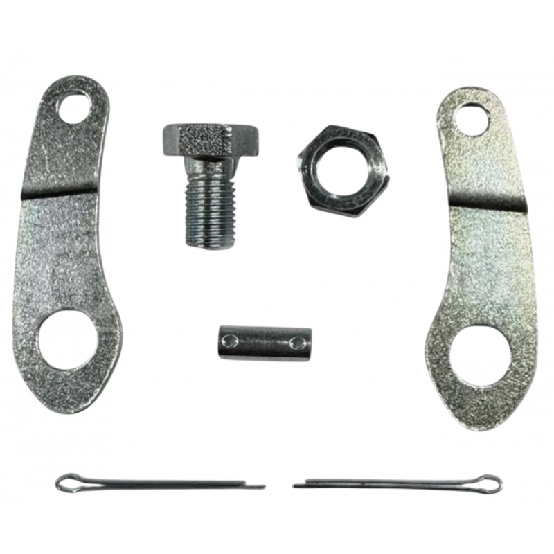 86600 - KIT PIASTINE SERRAFILO PEDALEFRENO POSTERIORE VESPA GT SPRINT SUPER RALLY  T.S.
