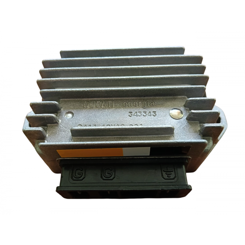 REGOLATORE DUCATI 12V/20A-C.A. VESPA PX S/BATTERIA