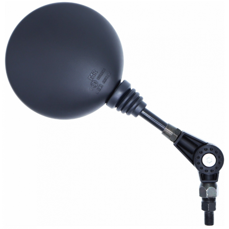 2934 - SPECCHIO UNIVERSALE SNODATO CON ADATTATORI M8 -10 SX DX