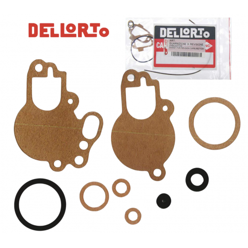 KIT GUARNIZIONI CARBURATORI...