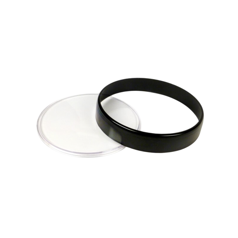 102831 - KIT VETRO E CORNICE CONTACHIOMETRI VESPA PX ARCOBALENO VESPA PK XL 50 125