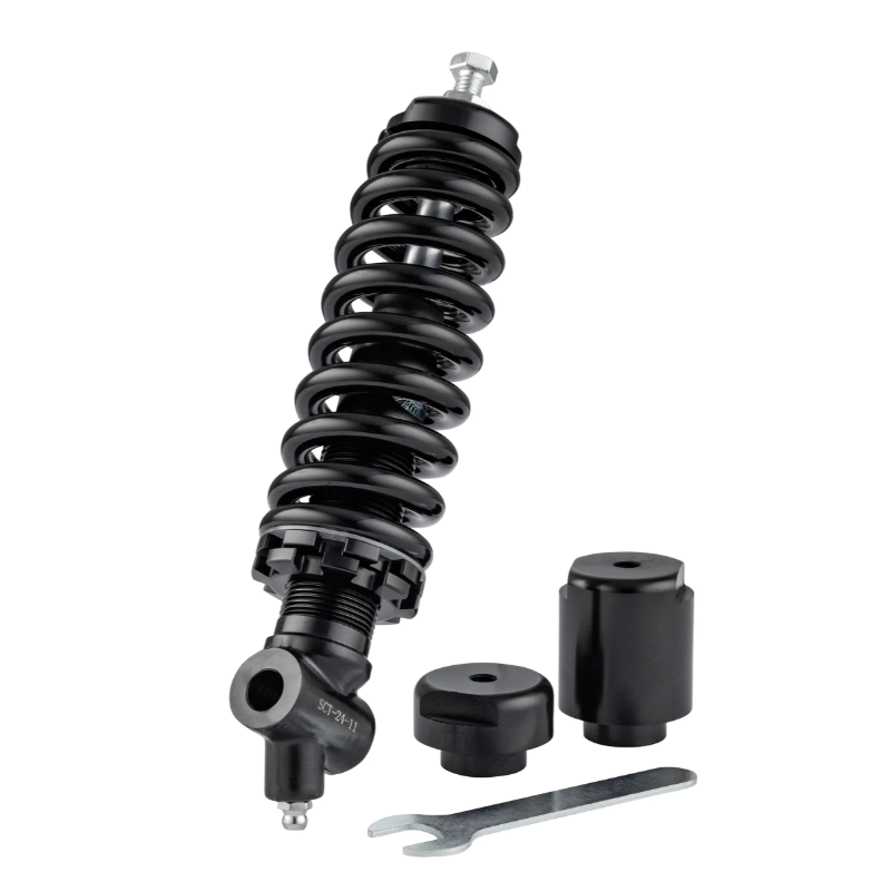 108741 - MOLLA SPORT REGOLABILE NERO VESPA DAL 1953 AL 1976