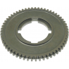 6581 - INGRANAGGIO DI 1ª VELOCITA' z 57 - DENTI PASSO FINE