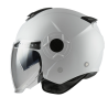 834818 - CASCO MPH DJ GLOSS WHITE TAGLIA XL