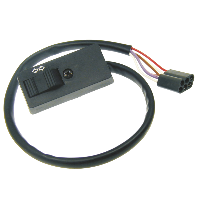 335874 - COMMUTATORE DEVIO FRECCE VESPA PX 125-150-200 E ARCOBALENO dal ‘83  VESPA 125 T5 - PK 50 - 125