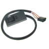 335874 - COMMUTATORE DEVIO FRECCE VESPA PX 125-150-200 E ARCOBALENO dal ‘83  VESPA 125 T5 - PK 50 - 125