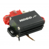 395417 - REGOLATORE DI TENSIONE KOSO. INPUT: 12-30V AC/DC - OUTPUT: 12-15V DC, potenza: 6 W att