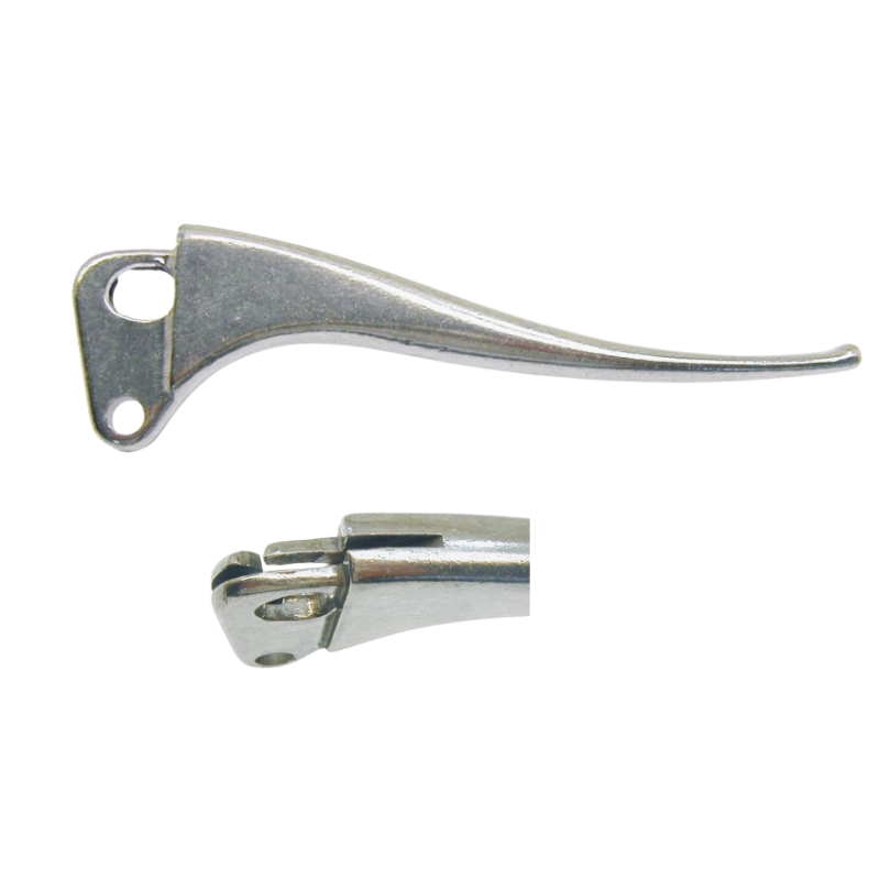 2594 - LEVA FRENO-FRIZIONE CON INTAGLIO VESPA VNA1/2T - VNB1/4T - VBA1T - VBB1/2T AL184568 - VS5T - VSB1T AL 44268