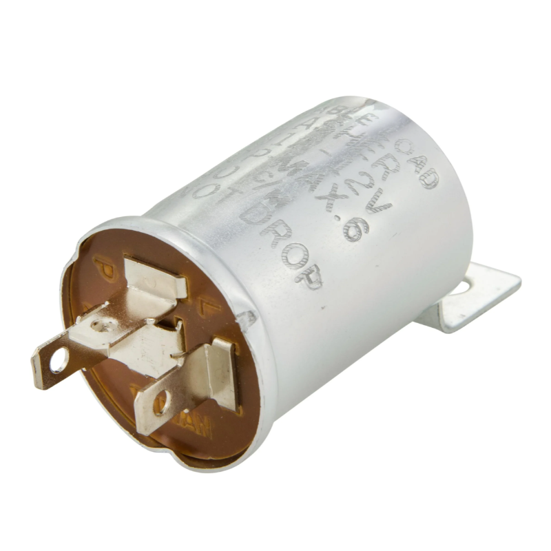 458733 - RELÈ FRECCE Ø 31 mm C.C. 12 V, 21 Watt