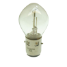 354478 - LAMPADINA BILUCE BA20D (12V 45/40W)  PER FANALE ANTERIORE