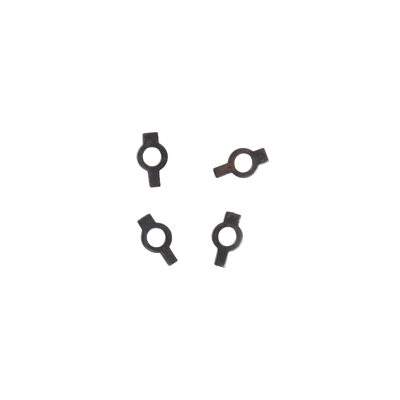 5062 - KIT 4 RONDELLEBRUNITE PER FISSAGGIO BULLONI NS COD. 5061
