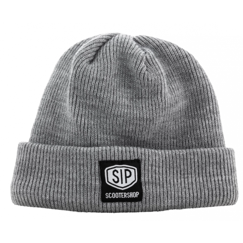 117779 - Berretto/Beanie  grigio SIP Tape Logo misura: unica