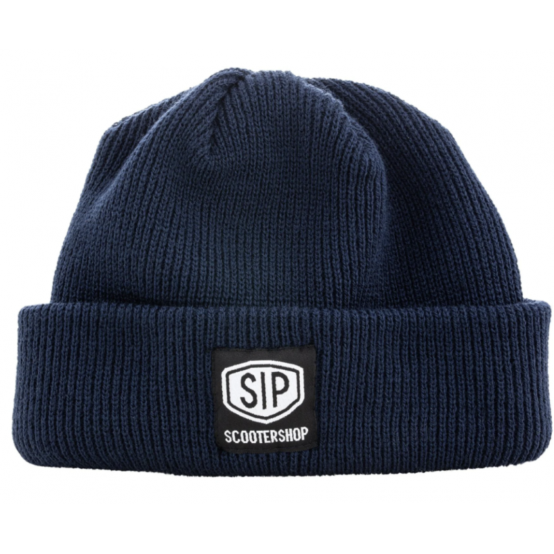 117789 - Berretto/Beanie  blu SIP Tape Logo misura: unica