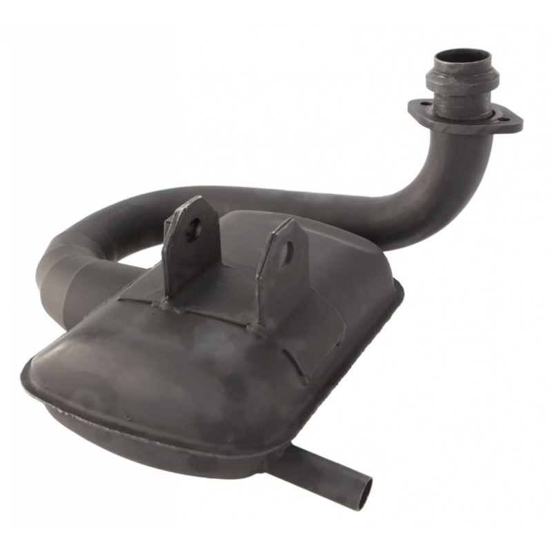 4842 - MARMITTA SIP ROAD 2.0 VESPA 125 T5
