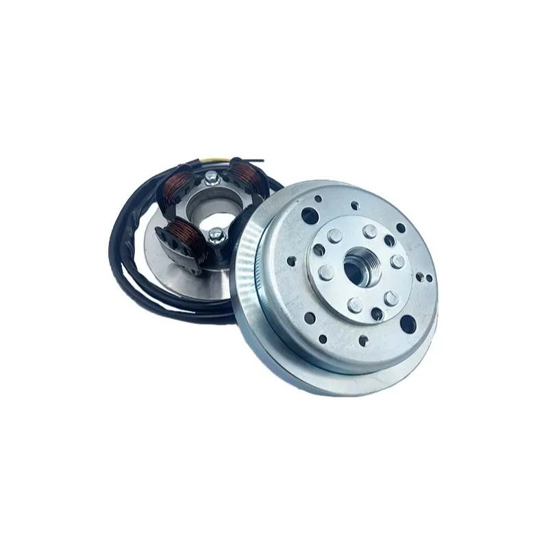 631814 - Volano Completo VMC Cono 19 , 1,4 kg per Accensione VMC per Vespa SmallFrame