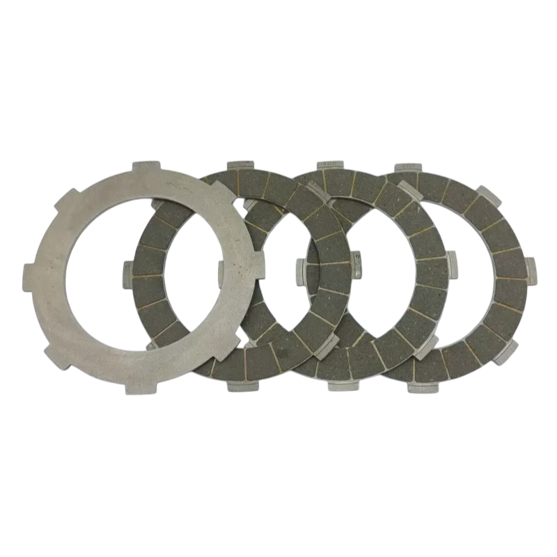 413168 - SERIE DISCHI GUARNITI FRIZIONE VMC 10 MOLLE ERGAL