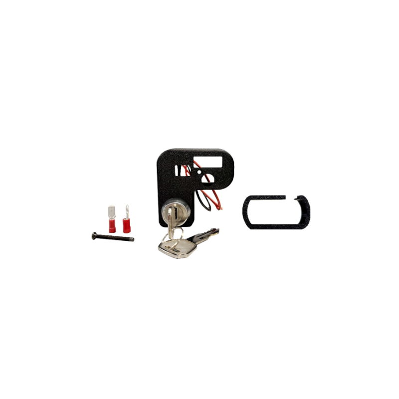 542813 - COPERCHIO DEVIO LUCI EVOK IRON SWITCH VESPA 50-90-125 150 180 200 RALLY CON COMMUTATORE CHIAVE