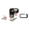 542813 - COPERCHIO DEVIO LUCI EVOK IRON SWITCH VESPA 50-90-125 150 180 200 RALLY CON COMMUTATORE CHIAVE