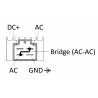 734122 - REGOLATORE DI TENSIONE SIP 6V  AC/DC