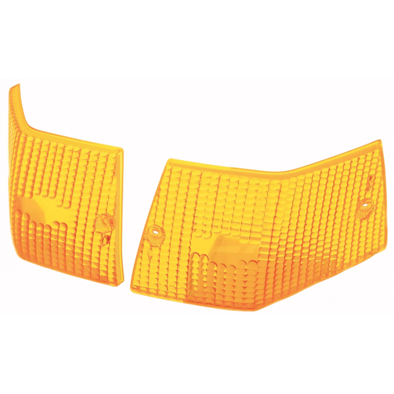 316302 - COPPIA PLASTICHE FRECCE POSTERIORI VESPA PX