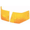 316302 - COPPIA PLASTICHE FRECCE POSTERIORI VESPA PX