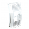 814271 - LENTE FRECCIA ANTERIORE SINISTRA VESPA PX/PE BIANCO