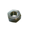 55197 - DADO RUOTA ZINCATO M13 CHIAVE DA 14