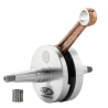 450185 - ALBERO MOTORE SIP PREMIUM PRIMATIST VESPA 125 150 CORSA 57mm BIELLA 105mm