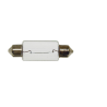 3522 - LAMPADINA A SILURO 15x43  12V 15W