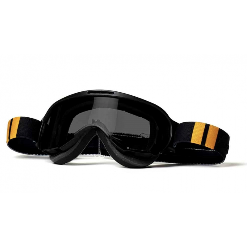 745521 - MASCHERA WABI LENTE FOTOSENSIBILE - NERO/GIALLO