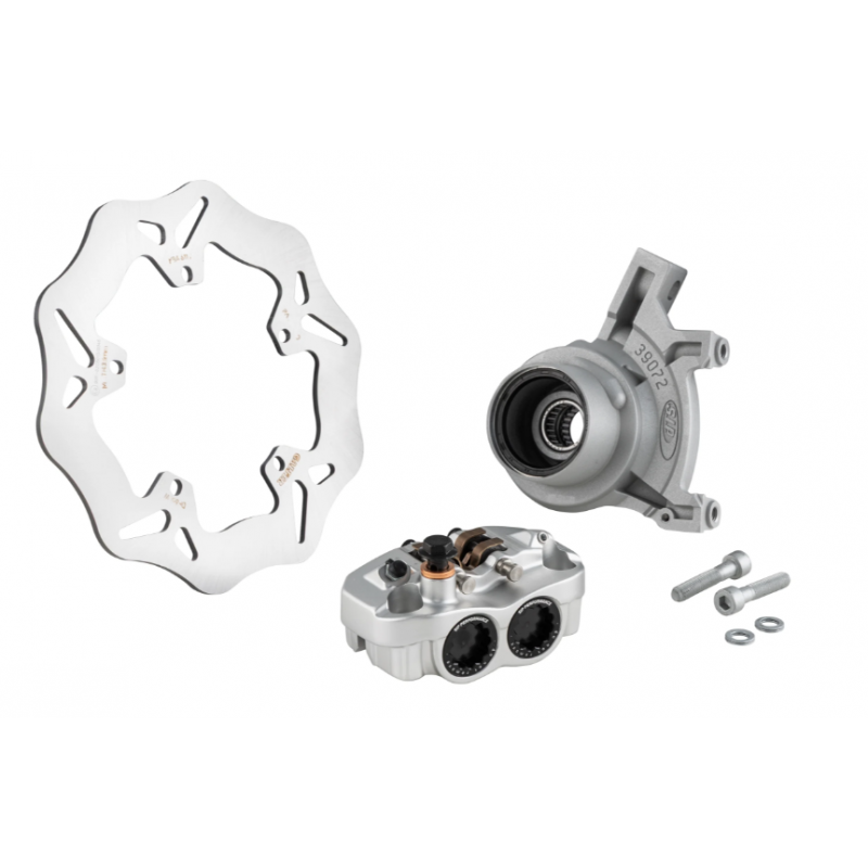 564439 - Kit freni SIP RADIAL per Freno a disco Piaggio PX'98/MY e GRIMECA Classic/NT anteriore