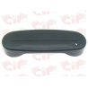 COPRIMOLLEGGIO FORCELLA IN PLASTICA NERO VESPA PX PE 1°S.