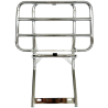 572814 - PORTAPACCHI POSTERIORE VESPA PX-PXE CROMATO