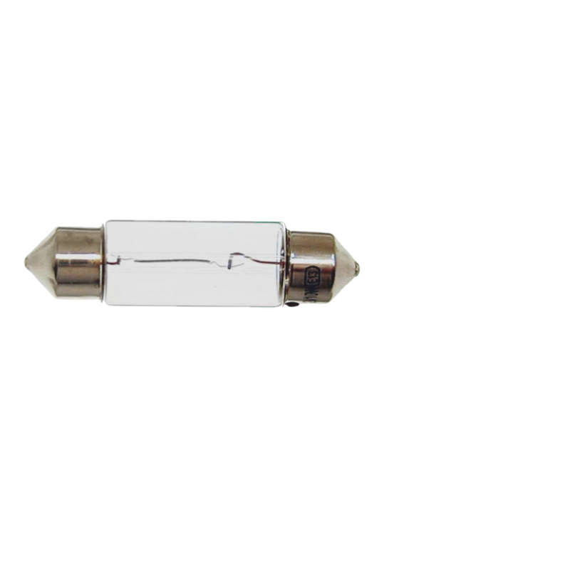 3565 - LAMPADINA A SILURO 12V 5W 10,5x38