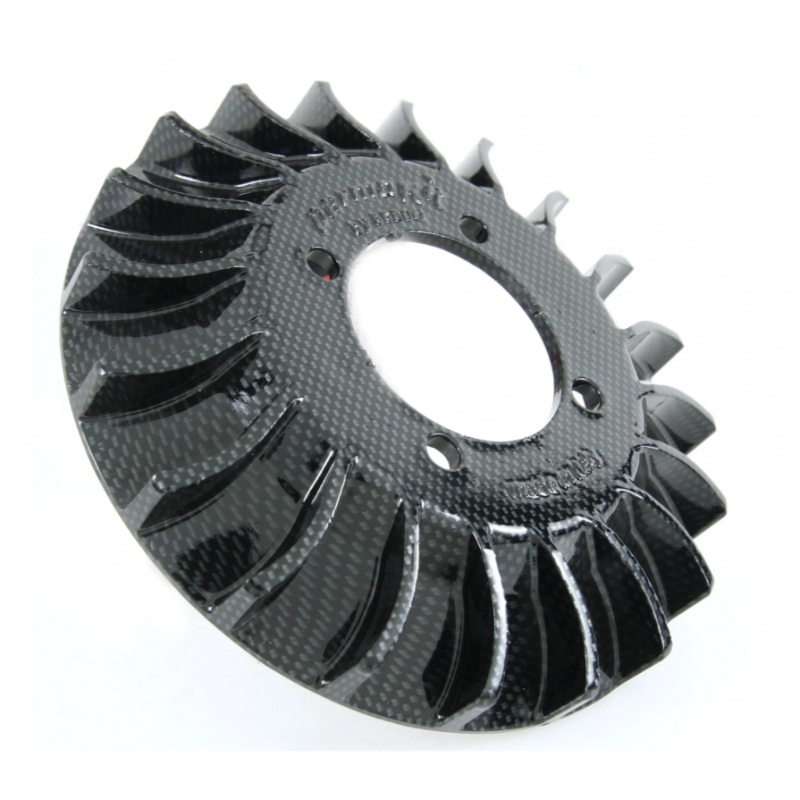 571899 - Ventola accensione Parmakit Vespa Carbon Look