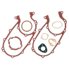 3837 - SERIE GUARNIZIONI MOTORE VESPA 125 ('53-'57) - VESPA 150 ('54-'58)