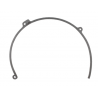 423369 - SPESSORE COPRI VENTOLA EVOK  3 MM VESPA SMALL FRAME