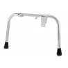 541287 - CAVALLETTO CENTRALE CROMATO VESPA PX