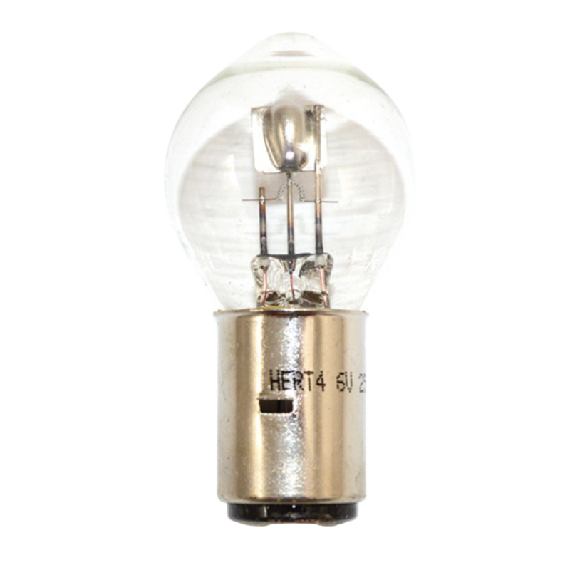 482217 - LAMPADA BILUCE 6V-25/25W BA20D